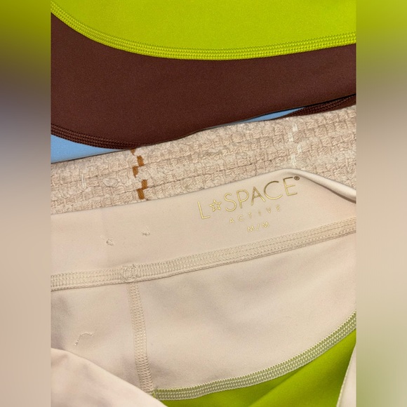 NWT L*Space x Tessa Brooks New Heights Active Set - Picture 6 of 9